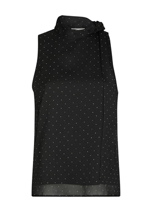 Lorelei Bedazzled top Sort Neo Noir 